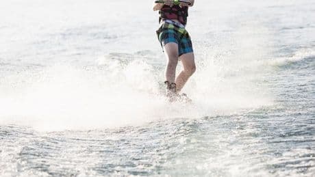 Man goes water-skiing and days later discovers something is ‘eating’ his brain