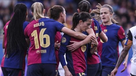 Arsenal - Barcelona, final de la Women's Champions League: horario y dónde ver por TV y online el partido de fútbol