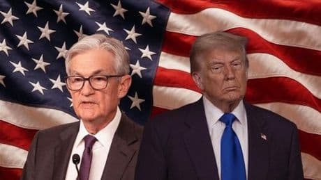 Trump, Fed Başkanı’nın görevden alınmayacağını söyledi