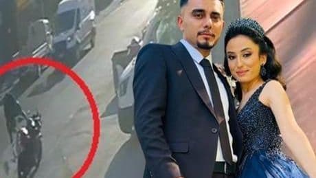 Evlilik hayali kazada son buldu! Nişan yıldönümünde gözyaşlarıyla toprağa verildi