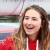 "Epuisée de ce tourbillon médiatique", Violette Dorange prend du recul dans les médias et les réseaux pour se recentrer sur la voile et la Transat