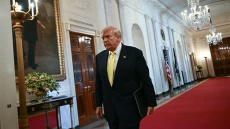 Guerre en Ukraine: Donald Trump confirme qu'il va rencontrer Vladimir Poutine "très prochainement"