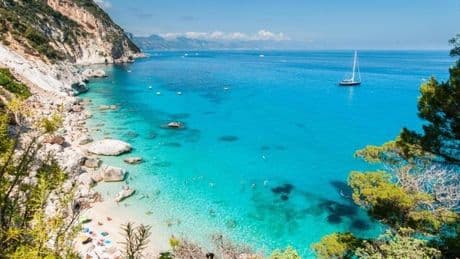 „Wasser unglaublich klar“: Schönster Strand der Welt liegt in Italien
