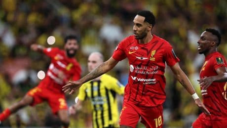 El Al-Qadsiah saudí, rival del Sevilla en el Trofeo Antonio Puerta