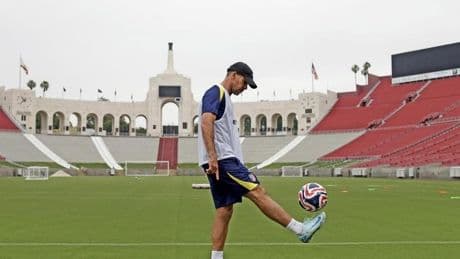 El campeón de Europa examina el sueño americano del Atlético
