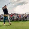 Het geheim van de ‘Happy Gilmore’-swing: hoe Adam Sandler de golfwereld op zijn kop zette