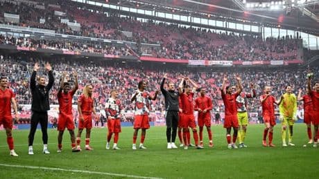Il Leverkusen abdica: pari a Friburgo, il Bayern vince il titolo alla tv