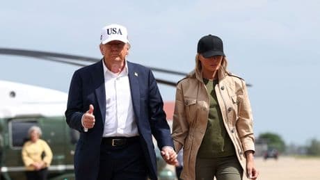 Trump’a suikast tehdidi! Teksas'ta gözaltı