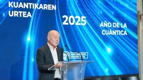 Euskadi inaugurará el superordenador cuántico de IBM en otoño
