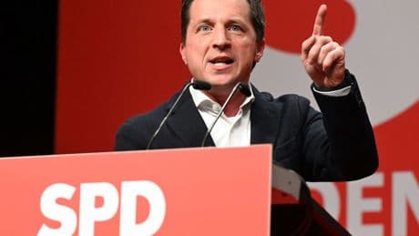 Regierungsbildung: Südwest-SPD streitet über Parteichefin Esken