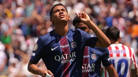 PSG bıraktığı yerden devam ediyor: Atletico Madrid'i de rencide ettiler