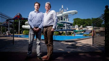 Van landgoed tot pretpark: al negentig jaar runt dezelfde familie Duinrell. ‘Een nieuwe Kikkerachtbaan, dat wordt mijn laatste attractie’