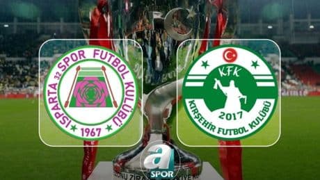 Isparta 32 Spor - Kırşehir FSK maçı canlı izle | Ziraat Türkiye Kupası CANLI İZLE