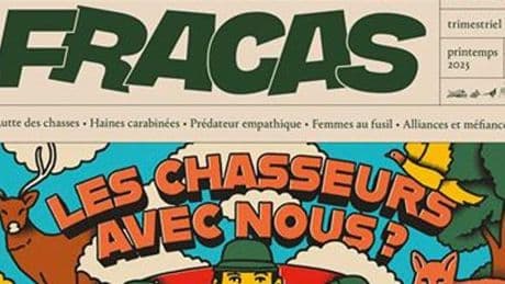 « Fracas », en quête d’ouverture avec la chasse