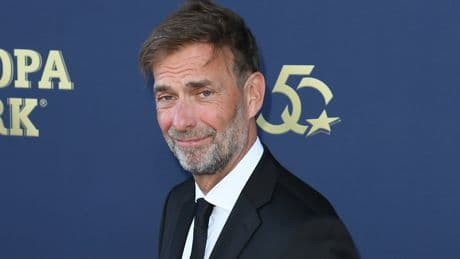 Mit 58 so fit und schlank wie nie - Die Form von Jürgen Klopp ist top!