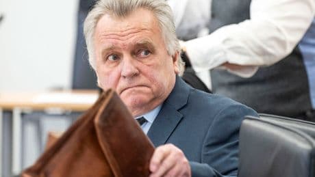 Porträt: Wendeverlierer des Tages: Günther Krause