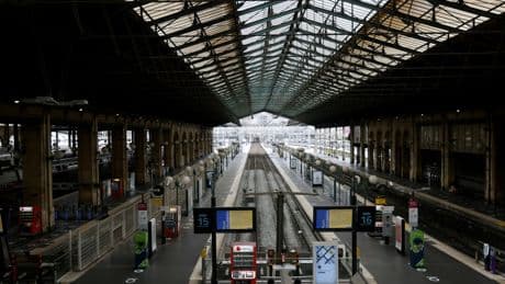SNCF : la CGT appelle à la grève à compter du 5 mai 2025