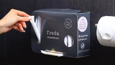 This Founder Is On A Mission To Make Eco Period Products Standard In Hotels