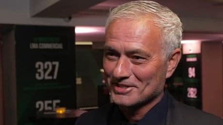 Mourinho cattivello ma onesto sull'Inter e il Triplete: cosa ha rivelato