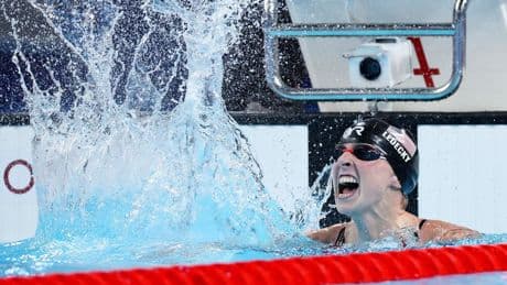 A Look Into Katie Ledecky’s 800 Free Dominance; Will It Be Challenged In Singapore?