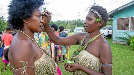 Papua-Neuguinea | Bougainville will die Unabhängigkeit