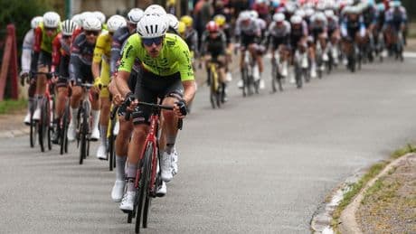 Rutsch bei Tour de France: „Es ist extremer Stress, den man seinem Körper zumutet“