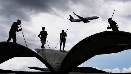Panama and Venezuela to resume flights suspended for almost a year in diplomatic tensions