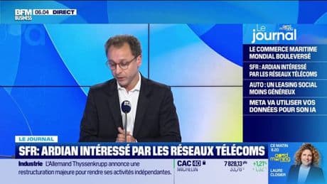 SFR: une scission en vue?