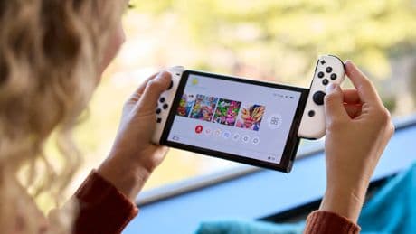 The Switch OLED went up in price, but you can still save $110