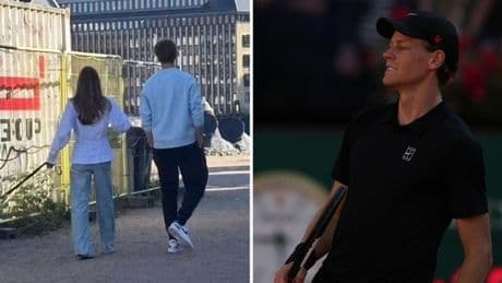 Sinner è fidanzato? Jannik visto a Copenhagen in compagnia di una ragazza: chi è la giovane modella