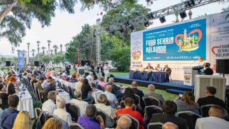 İzmir Enternasyonal Fuarı 29 Ağustos'ta başlayacak