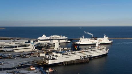 Schifffahrt: Scandlines modernisiert zwei Hybridfähren