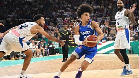 Basket : Freddy Fauthoux écarte Nadir Hifi en vue de l’Euro