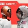 Future of space travel: Could robots really replace human astronauts?