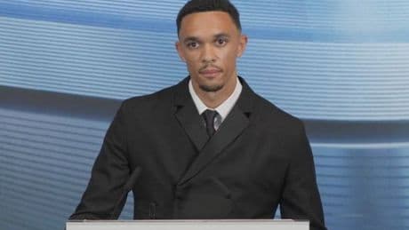 Trent Alexander-Arnold explains Liverpool exit and addresses Real Madrid fans in Spanish