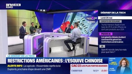 Tech & Co, la quotidienne - Lundi 26 mai