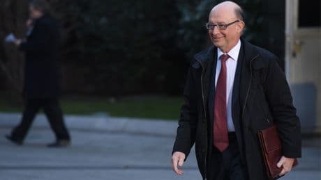 Tertulia de Dieter: Cristóbal Montoro se da de baja del PP tras su imputación