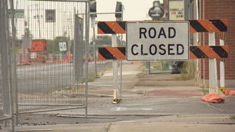 Mapping out construction projects in Regina