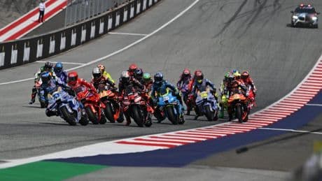 Así queda la clasificación de MotoGP tras la Sprint del GP de Austria: otro golpe de los Márquez a un Bagnaia que no le sale nada