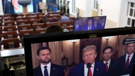 Trump’s Iran Diplomacy Failed. I Hope His Airstrike Succeeds.
