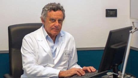 Addio al dottor Pier Luigi Santi, era stato primario all’Ist di Genova