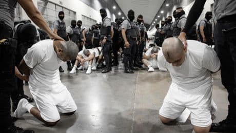 Bukele proposes deportee swap deal between El Salvador and Venezuela