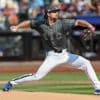 Mets rookie McLean shows off arsenal, athleticism in impressive debut