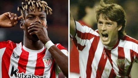 Iñaki Williams: «Mi hermano ha decidido continuar el legado de Julen Guerrero»