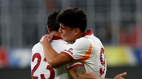 Arda Ünyay: "Buraya gelmek için çok çalıştım"