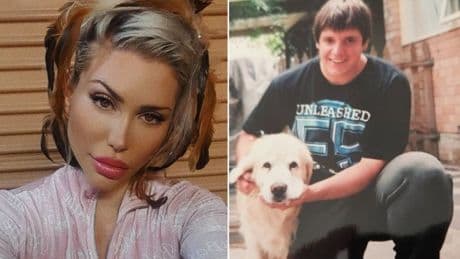 Beauty and the Geek star accused of murdering partner ‘whose head hasn’t been recovered’