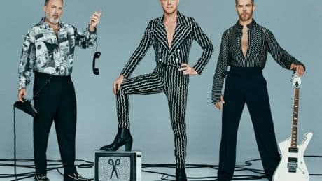 Iconic actor leaves fans ‘in tears’ after surprise appearance at Scissor Sisters’ London gig
