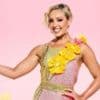Amy Dowden reflects on life after cancer treatment