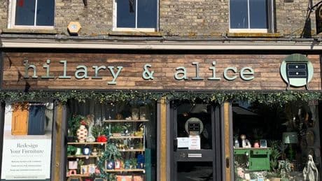 Town centre gift and interiors store announces shock closure leaving shoppers gutted