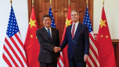 Washington et Pékin conviennent des “grandes lignes d’un accord” au sujet de TikTok